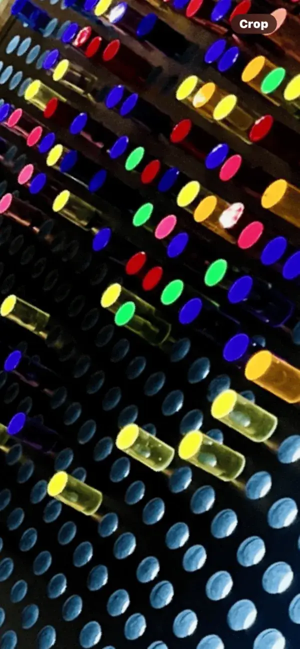 Giant Interactive Light Wall, Half Size Interactive Light Wall - Image 6