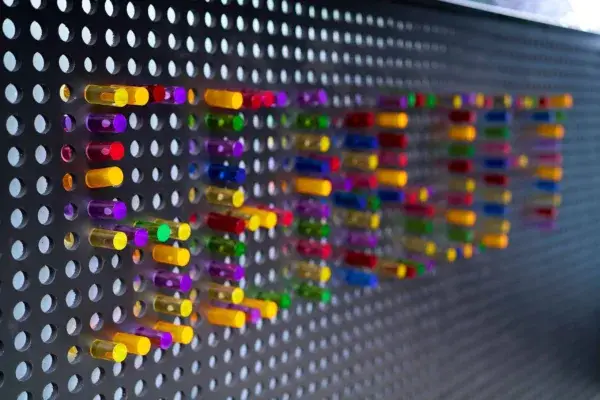 Giant Interactive Light Wall, Mini Giant Interactive Light Wall - Image 6