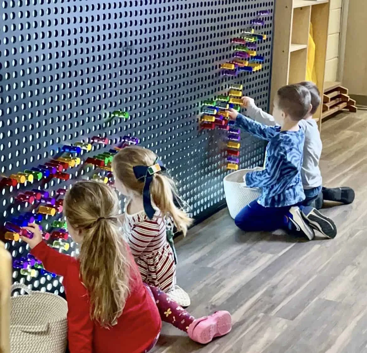 Sensify Giant Interactive Light Wall